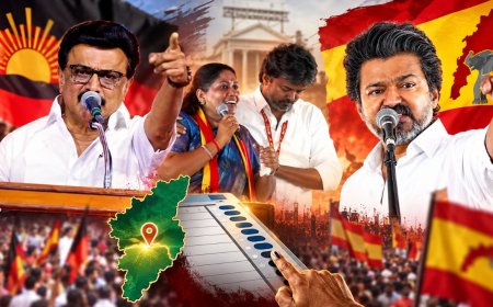 "ஸ்டாலினின் சர்ச்சைப் பேச்சு... ஆபாச நதியை உருவாக்கியதே ஸ்டாலின்தான்... விளாசிய முதலமைச்சர்"!