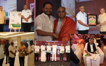 புதிய பயணத்தை தொடங்கும் KUMUDAM BIZ NEWS DAILY .... நாளை முதல் வாசகர்களின் கைகளில்!