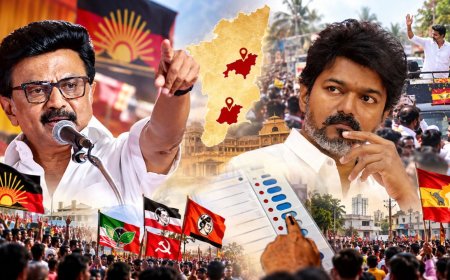 “இதற்கு பதில் உண்டா?” விஜயிடம் ஸ்டாலின் கேட்ட 4 கேள்விகள் என்ன?