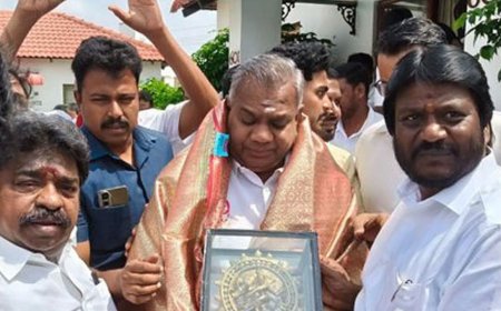 “துரோகம் மறக்காது!” அதிமுகவுக்கு டாடா காட்டிய முன்னாள் MLA... தவெகவில் திடீர் ஜம்ப்!