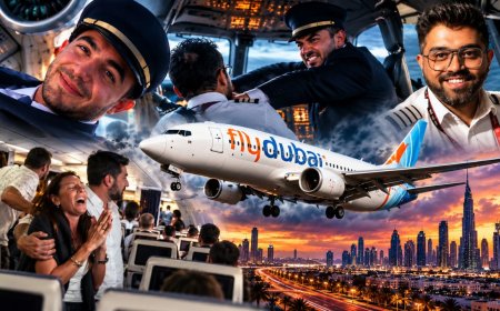 Flydubai Incident : 180 பேரையும் காவு வாங்க திட்டம் ? ஓமன் துணை விமானியின் சதி அம்பலம்?