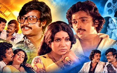 கமலா? ரஜினியா? பதில் தெரியாமல் தவித்த 10 வயது ரசிகன்... ‘இளமை ஊஞ்சலாடுகிறது’ செய்த மாயம்!