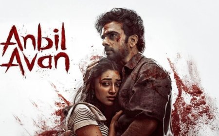 ‘அன்பில் அவன்’ MOVIE REVIEW : முதல் பாதி ஃபீல் குட்... கிளைமாக்ஸ் TOO MUCH!