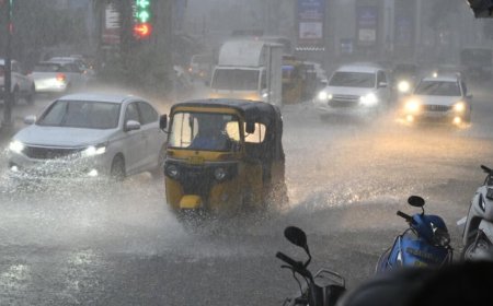 TN Weather: தமிழ்நாட்டில் கொட்டிதீர்க்கப்போகும் கனமழை.. எந்தெந்த மாவட்டங்களில் தெரியுமா?