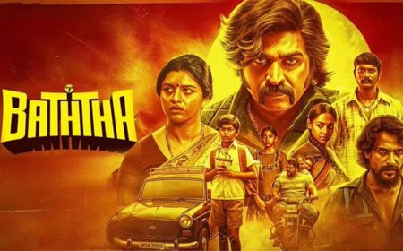 விஜய் சேதுபதி நடிப்பில் MASS காட்டும் "பத்தா"...ரசிகர்களை கவர்ந்ததா?
