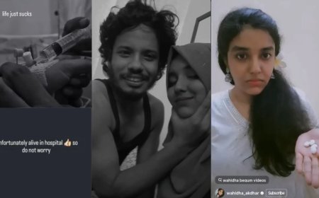 வஹிதா பேகம் வெளியிட்ட வீடியோ வைரல் ! நெட்டிசன்களால் ட்ரோல் ஆக்கப்படும் BiggBoss முத்துக்குமரன் !