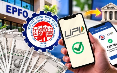 PF ஹோல்டர்களுக்கு குட் நியூஸ் ! PF பணம் எடுப்பது இனி ரொம்ப Easy..!