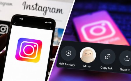 INSTAGRAM-ல இத கவனீச்சிங்களா?....புதிய ICON -க்கு என்ன அர்த்தம்?