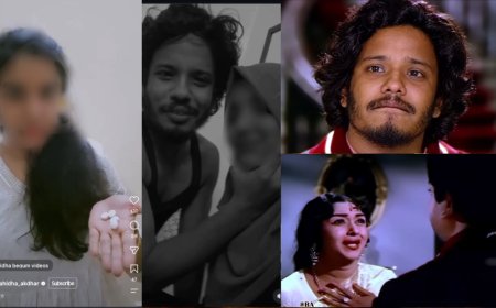 முற்போக்கா பேசி முத்தம் கொடுத்தாரு முத்துக்குமரன் ! வஹிதா அக்தர் சொன்ன அதிர்ச்சி தகவல் !