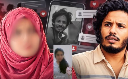 "PERIODS - னு சொல்லியும் அவரு என்ன... " - முத்துகுமாரனுக்கு எதிராக வஹிதாவின் அடுத்த வீடியோ !