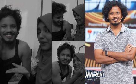 Part Time Boyfriend-ஆ? வைரலாகும் முத்துக்குமரனின் அடுத்த வீடியோ..!