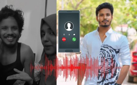 “நான் எப்போ தப்பா நடந்தேன்?” – முத்துக்குமரன் கேள்வி… பதிலடி கொடுத்த வஹிதா அக்தர்.. ஆடியோ லீக்!