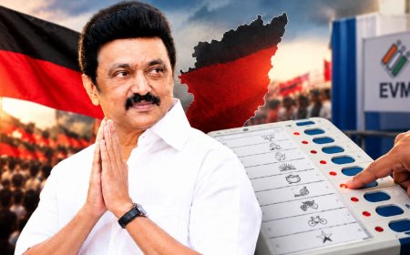 இடைத்தேர்தல் முடிவுகள்: பெரும் கூட்டணி இல்லை.. தோல்வியிலும் கெத்து காட்டிய திமுக!