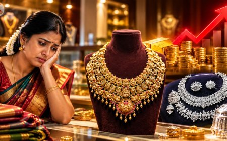 தங்கம் விலை கிடுகிடு உயர்வு... ஒரு கிராம் எவ்வளவு தெரியுமா?