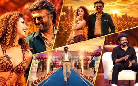 தமன்னாவுக்காக சிபாரிசு செய்த ரஜினி... “நோ” சொன்ன நெல்சன்!