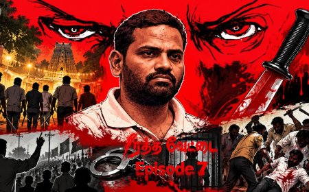 RATHAVETTAI EPISODE 7 : ஸ்டீல் ரவியின் கொடூர கிரைம் வரலாறு !