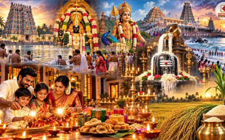 ஐப்பசியில் ஐஸ்வர்ய கடாட்சம்...முநீஸ்வர சாஸ்திரிகள் அட்வைஸ்!