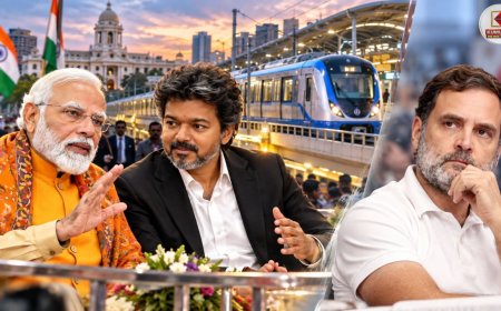 பாலுக்கும் காவல்..பூனைக்கும் தோழன்..விஜய்யின் இரட்டை அரசியல் ஆட்டம்... காங்கிரஸ் கூட்டணியில் விரிசலா?