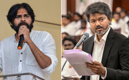 விஜய்யின் அடுத்த விசிட் விஜயவாடாவா? பவன் கல்யாணுடன் சந்திப்பு? பின்னணி என்ன?
