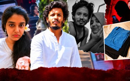 “எனக்கு ஏதாவது நடந்தால்…காரணம் இராவணன் தான் " - சர்ச்சையை கிளப்பிய வஹிதா !