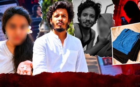 “எனக்கு ஏதாவது நடந்தால்…காரணம் இராவணன் தான் " - சர்ச்சையை கிளப்பிய வஹிதா !