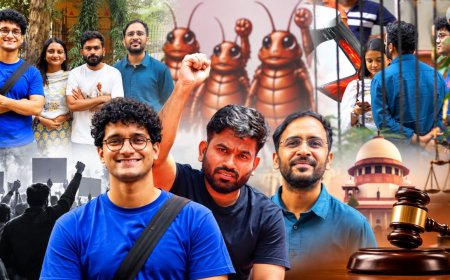 அபிஜித் தீப்கே போராட்டம் நடத்த தடை ! நீதிமன்றம் போட்ட நிபந்தனை என்ன?