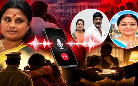 “என்னை அவ்வளவு அசிங்கப்படுத்துச்சு!” - அமைச்சர் ஜெகதீஸ்வரி மீது கயல்விழி அடுக்கடுக்கான குற்றச்சாட்டு!