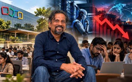 இனி சம்பள உயர்வே கிடையாது....Zoho ஊழியர்களுக்கு ஆப்பு!