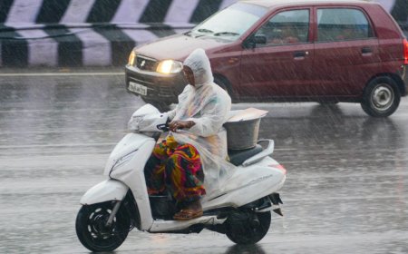 TN Weather: எந்தெந்த மாவட்டங்களில் கனமழை வெளுக்கும்.. வெளியான வானிலை அப்டேட்!
