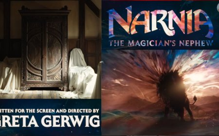 NARNIA ரசிகர்களுக்கு சர்ப்ரைஸ்… 2027-ல் NARNIA THE MAGICIAN'S NEPHEW புதிய படம் !