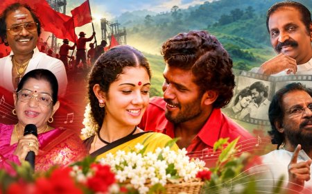 சுசீலாம்மா, ஜேசுதாஸ், வைரமுத்து...காதலில் சொக்கவைக்கும் ’ரெண்டு கன்னம் சந்தனக்கிண்ணம்!’
