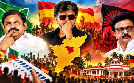 மதுராந்தகம் இடைத்தேர்தல்...எடப்பாடியின் பிடிவாதம், விஜய்யின் வியூகம்..அதிமுக சரிந்தது எப்படி?