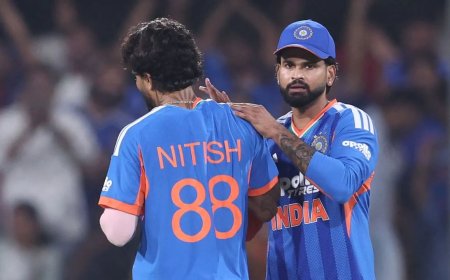 IND vs WI: 16 ரன்னில் அவுட்.. ஆனா பழி பௌலர்கள் மேலையா? ஸ்ரேயாஸ் ஐயரை வறுத்தெடுக்கும் ரசிகர்கள்!