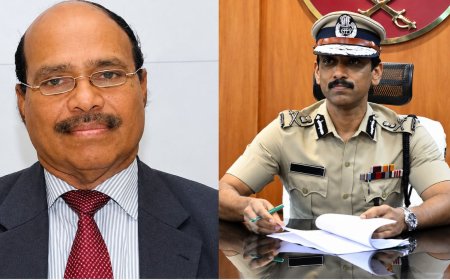 ஜெம் வீரமணி வழக்கு: விசாரணை வளையத்தில் சிக்கிய அருண்...பறிப்போகும் ஐபிஎஸ் பதவி?