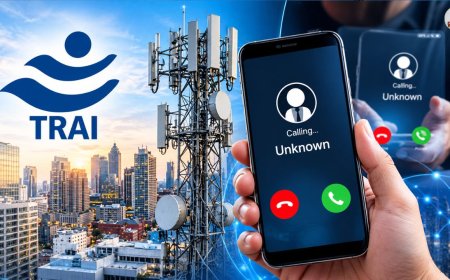 SPAM CALL தொல்லைக்கு வரப்போகும் தீர்வு? TRAI-க்கு மத்திய அரசு விதித்த நிபந்தனை !