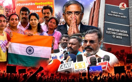 SIR போராட்டம் ! திமுகவுடன் கைகோர்த்த விசிக ?