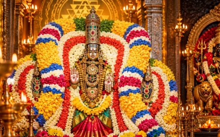 கருணை முக காளிகாம்பாள்....உக்கிர முக பிரத்தியங்கிரா தேவி!