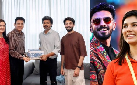 விறுவிறுப்பாக நடக்கும் அனிருத் கல்யாண வேலைகள்...CM விஜய்க்கு அழைப்பு!