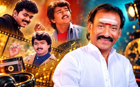 விஜய் + தேவா காம்போ… தேவா இசையில் விஜய் பாடிய டாப் 10 பாடல்கள்..!