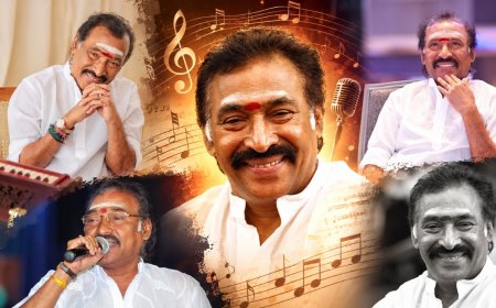 கலைமாமணி முதல் ஃபிலிம்பேர் வரை... தேவா பெற்ற விருதுகள் எத்தனை தெரியுமா?
