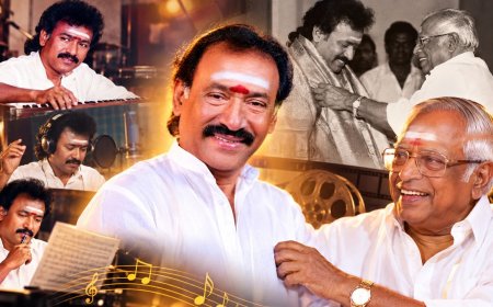 தேவாவுக்கு ‘தேனிசைத் தென்றல்’ பட்டம் கொடுத்தது யார் தெரியுமா? சினிமா வாய்ப்புக்கே வழிவகுத்த அந்தச் சம்பவம்!