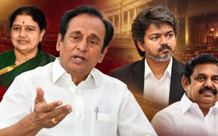“அதிமுக குளம் வற்றுகிறது... கொக்குக்கு என்ன வேலை?” – செம்மலை அதிரடி பேட்டி!