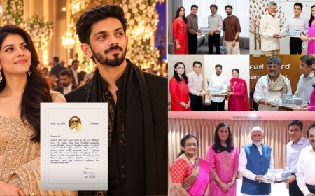 அனிருத் - காவ்யா மாறன் திருமணம்… பெரிதாகும் வ VVIP's லிஸ்ட் !