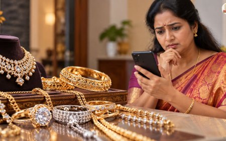 நகைப்பிரியர்களுக்கு ஷாக் ! தங்கம் விலை மீண்டும் அதிரடி உயர்வு !
