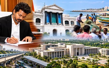 பல்லவன் இல்லத்துக்கு U-TURN அடித்த தலைமைச் செயலகம்....எதிர்ப்பால் மாறிய திட்டம்!