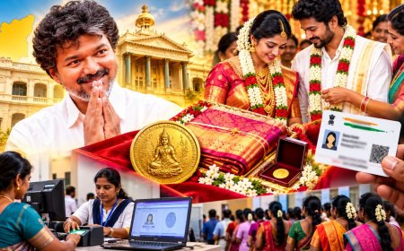அண்ணன் சீர் திட்டம்... ஆதார் கட்டாயமா? அரசு சொன்னது என்ன?