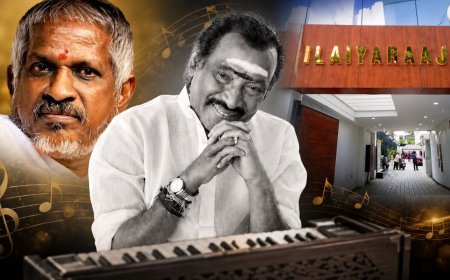 தேனிசை தென்றல் தேவா மறைவு: இளையராஜா நேரில் அஞ்சலி செலுத்தாதது ஏன்? வெடிக்கும் சர்ச்சை !