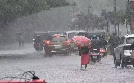 TN Weather: 10 மாவட்டங்களுக்கு இன்று ஆரஞ்ச் அலர்ட்.. வெளியான வானிலை அப்டேட்!