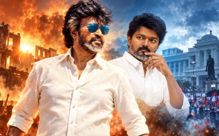 ரஜினியை முந்த நினைத்த விஜய்...‘ரூட்’ போட்ட புது பிளான்...ஜெயிலர் 2 சொல்லும் மெசேஜ் என்ன?