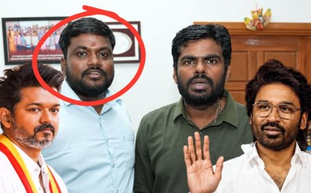 தனுஷ் வருகையால் காலியாகும் அண்ணாமலை கூடாரம்....கூண்டோடு வெளியேறும் வினோத்!